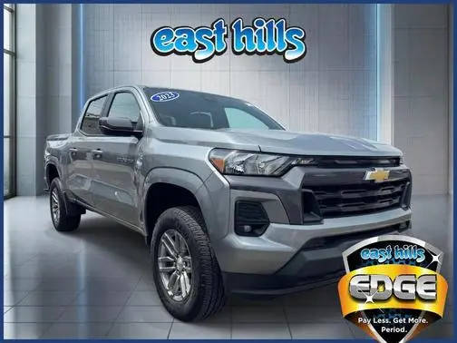 2023 Chevrolet Colorado 4WD LT 4WD photo
