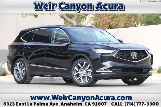 2023 Acura MDX w/Technology Package FWD photo