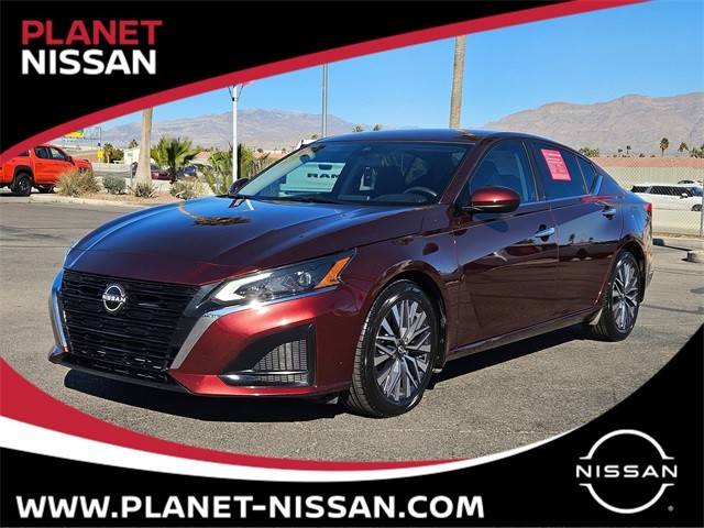 2023 Nissan Altima 2.5 SV FWD photo