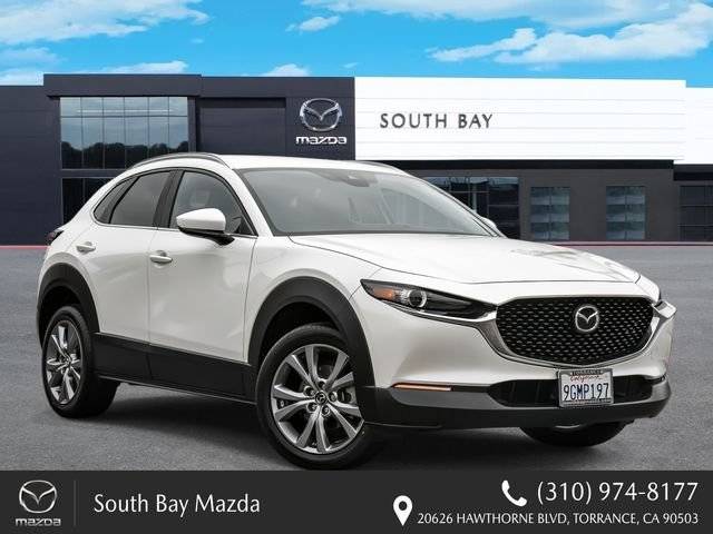 2023 Mazda CX-30 2.5 S Preferred Package AWD photo