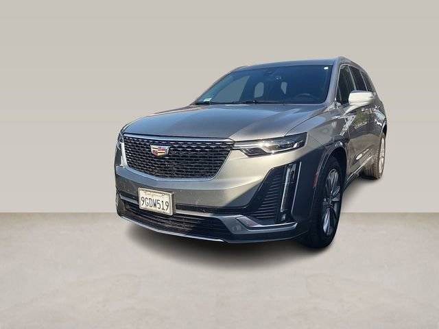 2023 Cadillac XT6 FWD Premium Luxury FWD photo