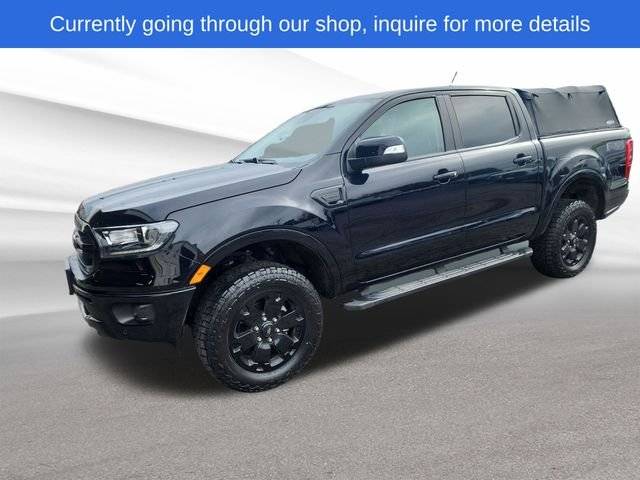 2023 Ford Ranger LARIAT 4WD photo