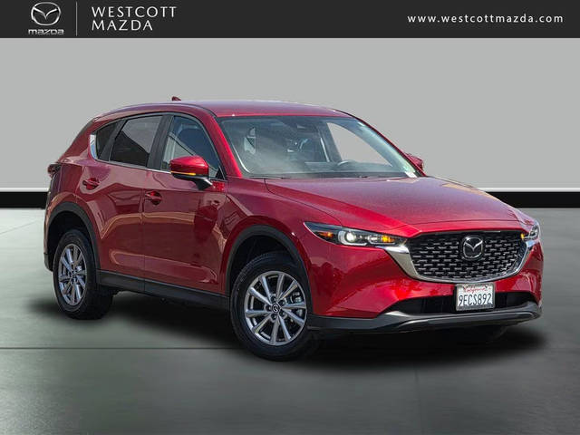2023 Mazda CX-5 2.5 S AWD photo