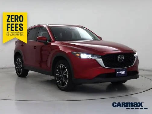 2023 Mazda CX-5 2.5 S Premium Package AWD photo