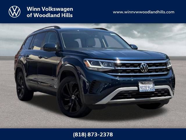 2023 Volkswagen Atlas 2.0T SE w/Technology FWD photo