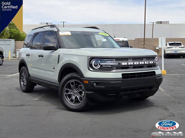 2023 Ford Bronco Sport Big Bend 4WD photo