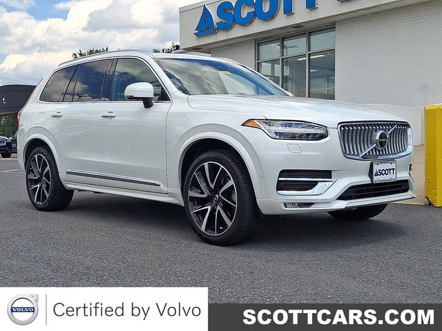 2023 Volvo XC90 Plus AWD photo