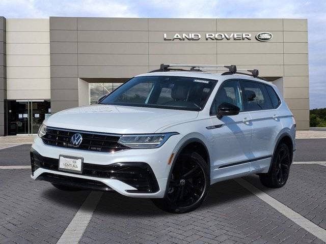 2023 Volkswagen Tiguan SE R-Line Black FWD photo