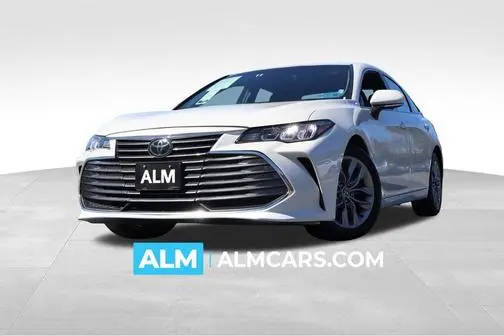 2022 Toyota Avalon XLE FWD photo