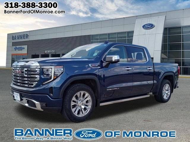 2023 GMC Sierra 1500 Denali 4WD photo