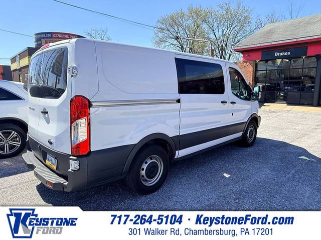 2016 Ford Transit Van  RWD photo