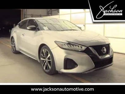 2022 Nissan Maxima SV FWD photo