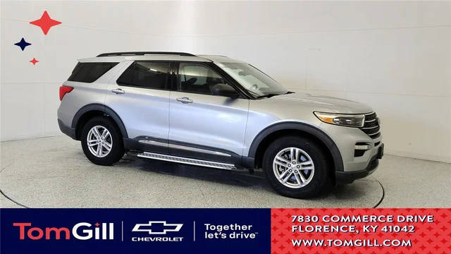 2022 Ford Explorer XLT 4WD photo