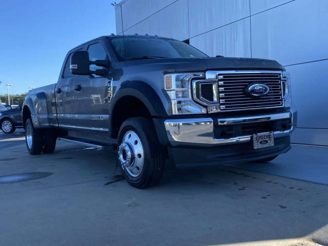 2022 Ford F-450 Super Duty XL 4WD photo