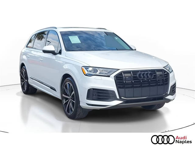 2023 Audi Q7 Prestige AWD photo