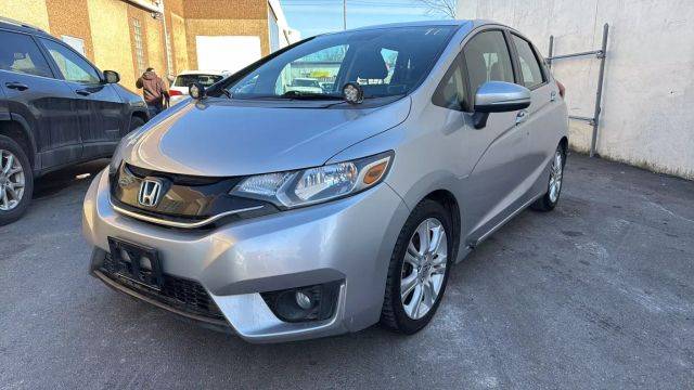 2015 Honda Fit EX FWD photo