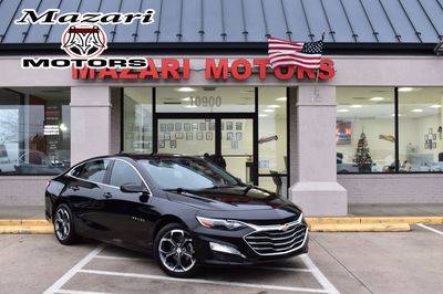 2022 Chevrolet Malibu LT FWD photo
