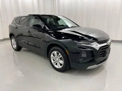 2021 Chevrolet Blazer LT AWD photo