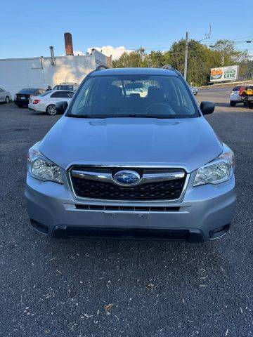 2016 Subaru Forester 2.5i AWD photo