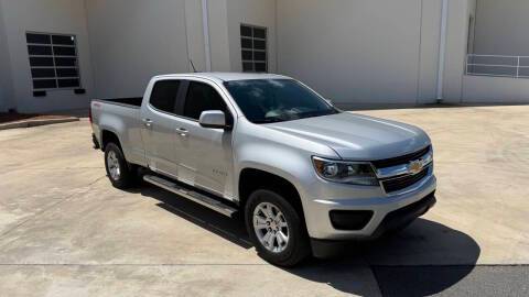 2018 Chevrolet Colorado 4WD LT 4WD photo