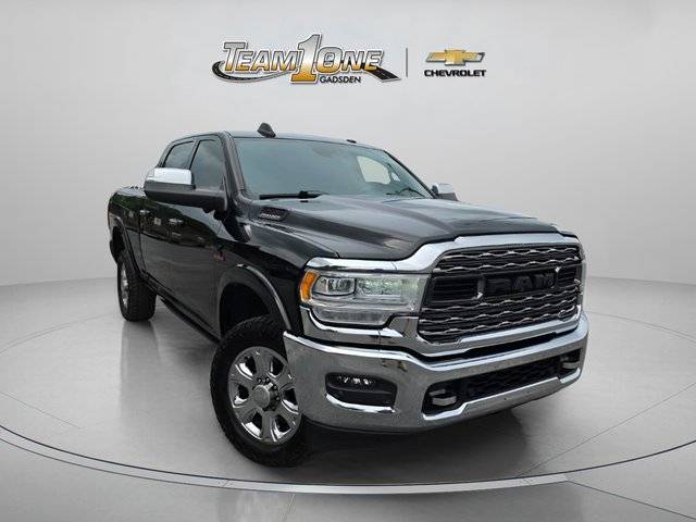 2021 Ram 2500 Limited 4WD photo
