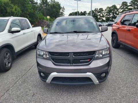 2020 Dodge Journey Crossroad FWD photo