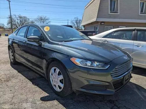 2015 Ford Fusion SE FWD photo