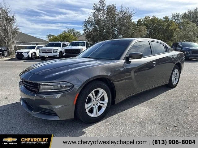 2020 Dodge Charger SXT RWD photo