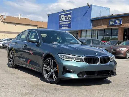 2021 BMW 3 Series 330i xDrive AWD photo