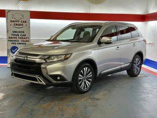 2020 Mitsubishi Outlander SEL FWD photo
