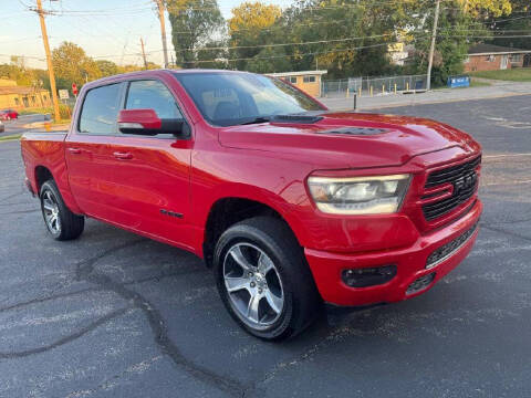 2019 Ram 1500 Rebel 4WD photo