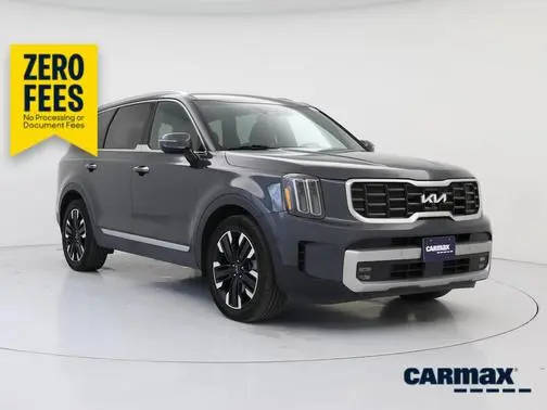2023 Kia Telluride SX AWD photo