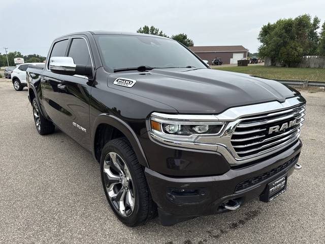 2019 Ram 1500 Longhorn 4WD photo