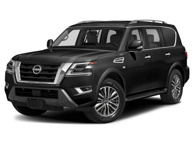 2021 Nissan Armada SL RWD photo