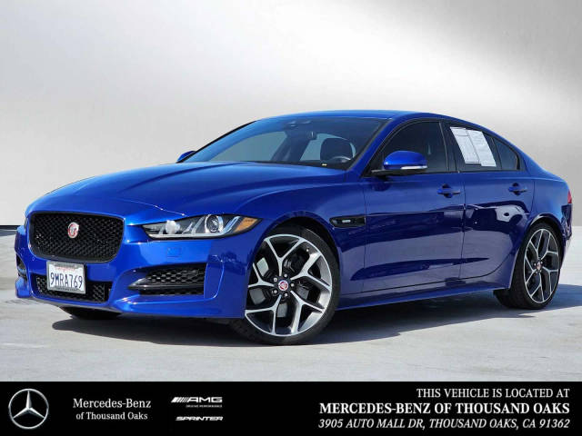 2018 Jaguar XE 35t R-Sport AWD photo