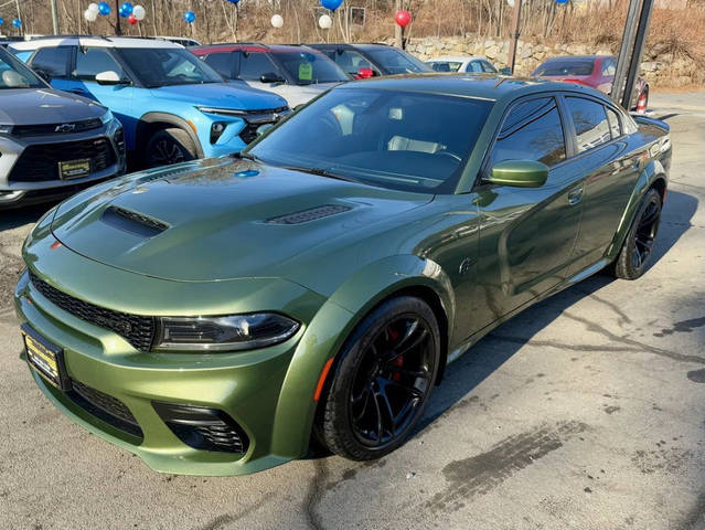 2022 Dodge Charger SRT Hellcat Widebody RWD photo