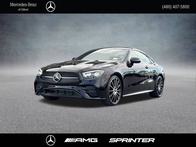 2022 Mercedes-Benz E-Class E 450 RWD photo