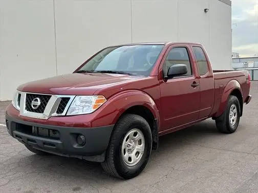 2021 Nissan Frontier S 4WD photo