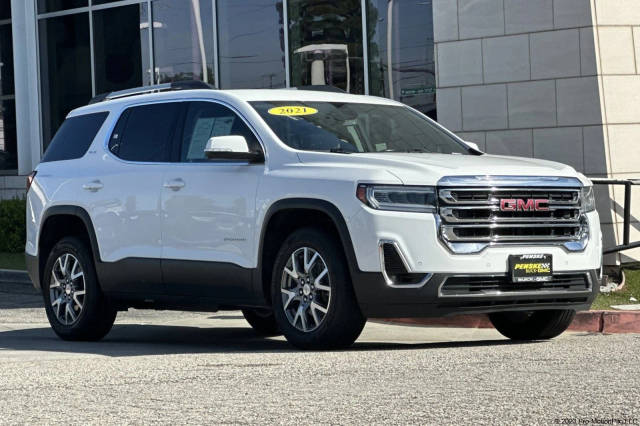 2021 GMC Acadia SLT FWD photo