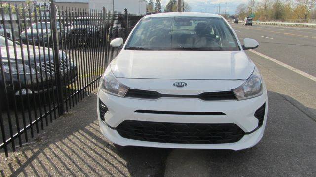 2021 Kia Rio S FWD photo