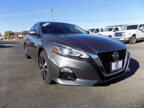 2022 Nissan Altima 2.5 Platinum AWD photo
