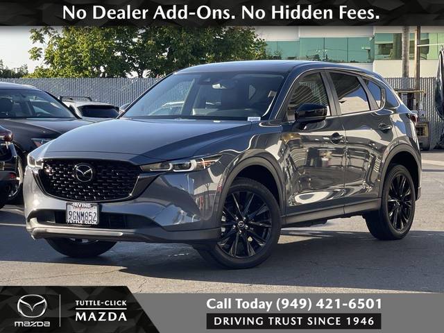 2023 Mazda CX-5 2.5 S Carbon Edition AWD photo