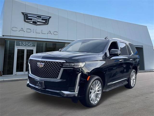 2023 Cadillac Escalade 4WD Premium Luxury 4WD photo