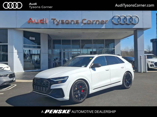 2023 Audi SQ8 Prestige AWD photo