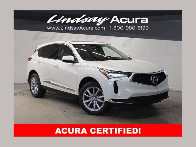 2023 Acura RDX AWD photo