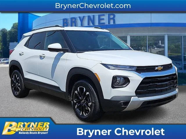 2023 Chevrolet TrailBlazer LT AWD photo