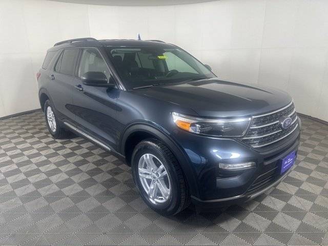 2023 Ford Explorer XLT 4WD photo