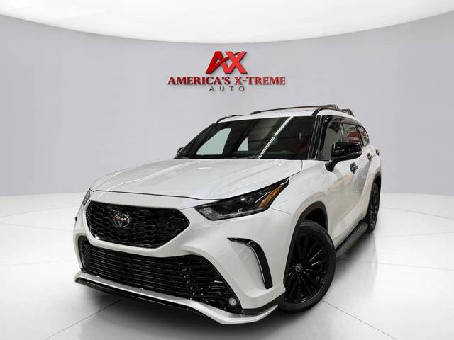 2023 Toyota Highlander XSE AWD photo