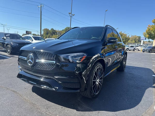 2023 Mercedes-Benz GLE-Class GLE 450 AWD photo