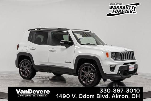 2023 Jeep Renegade Limited 4WD photo